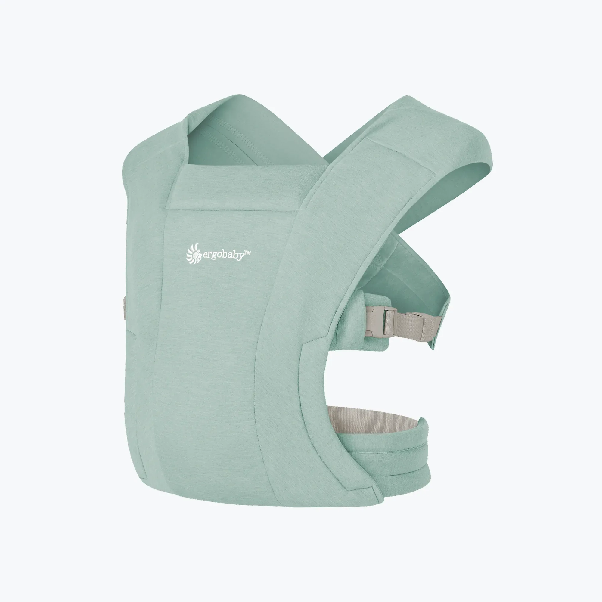 Embrace Newborn Carrier - Jade - Image 2