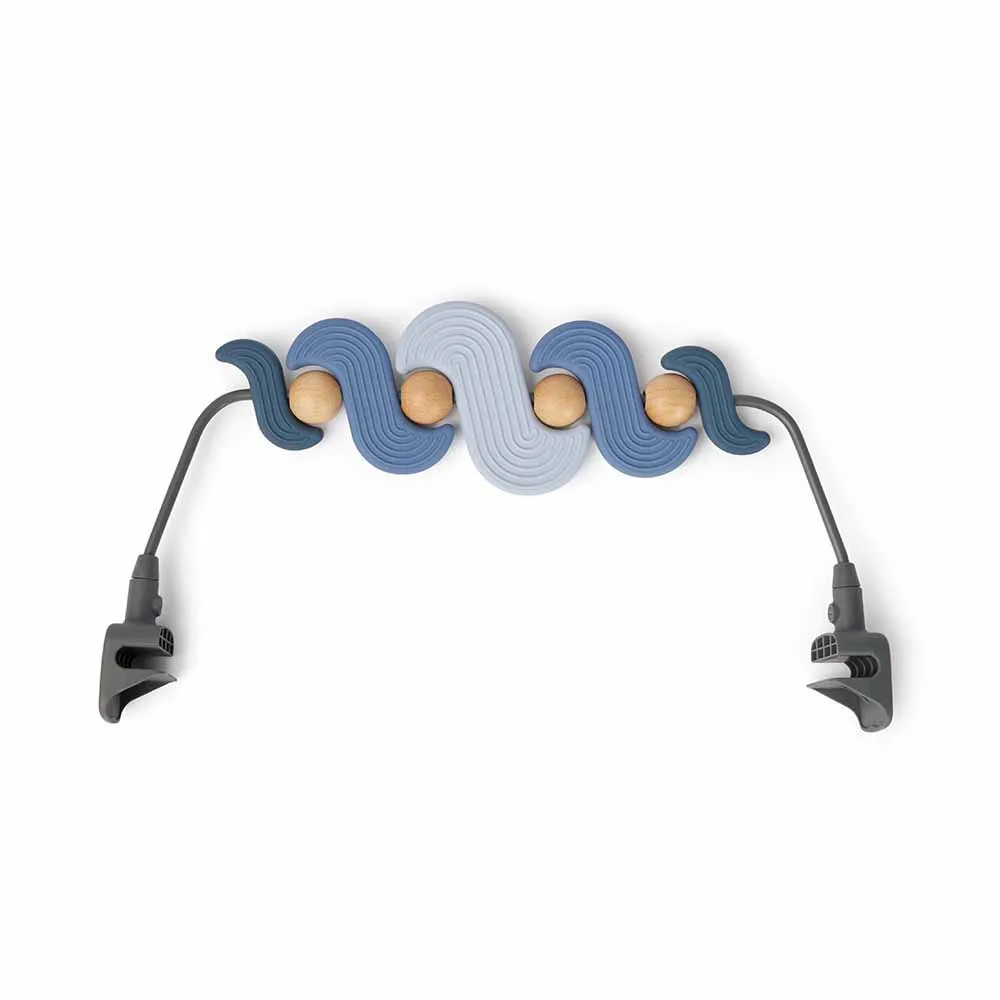 Evolve 3-in-1 Bouncer Toy Bar - Image 7
