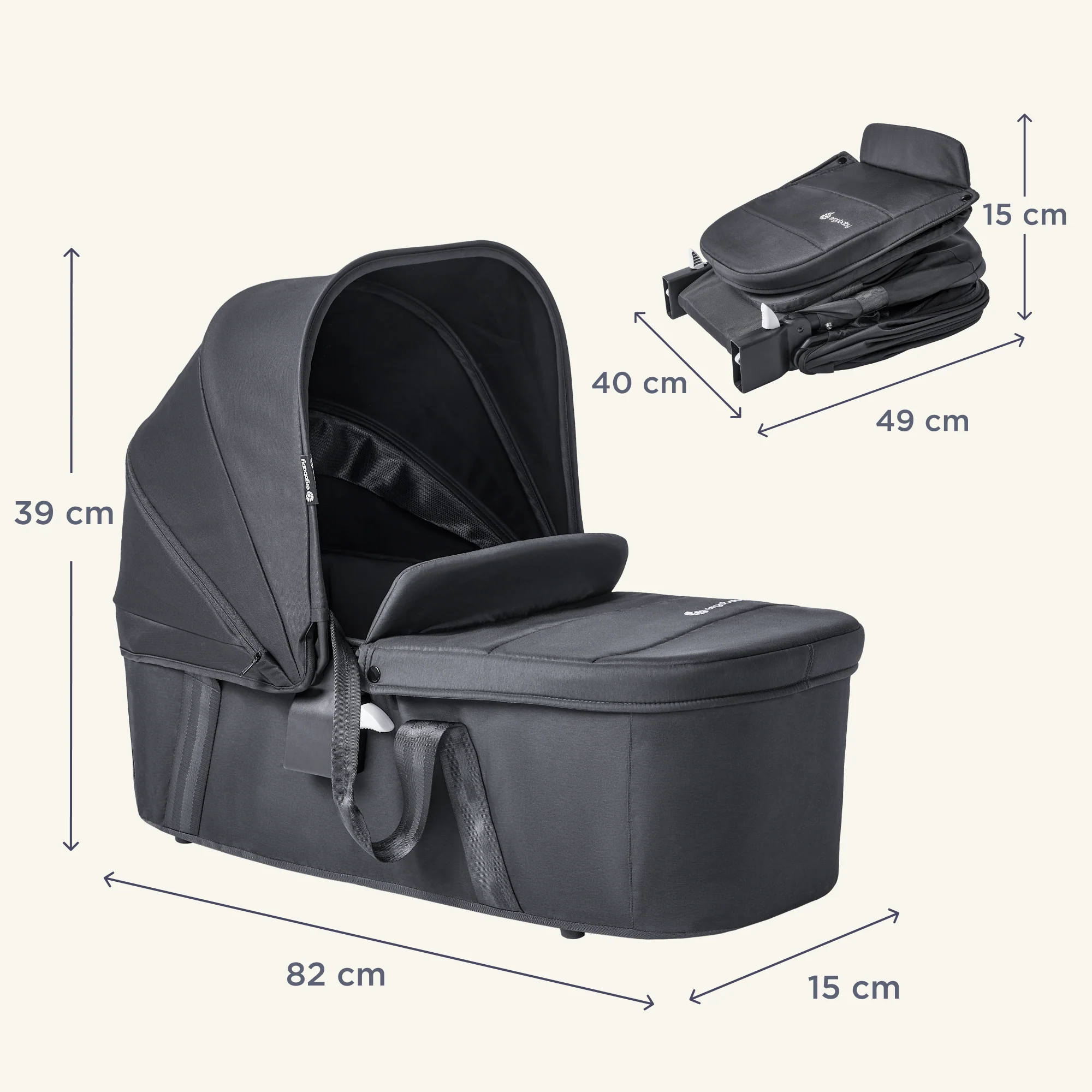 Metro 3 Carrycot - Image 6